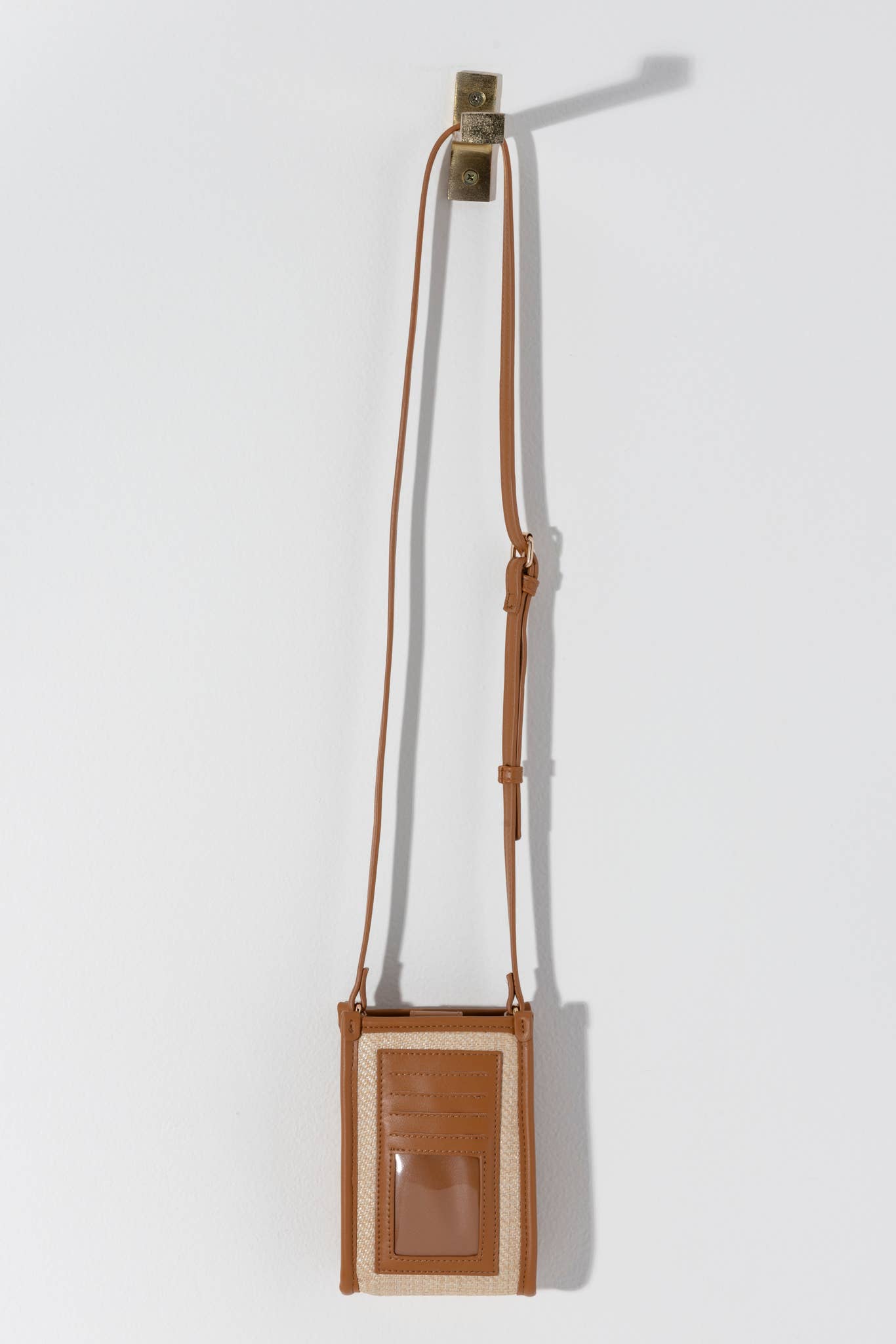 Shiraleah PHONE HOLDER: Natural