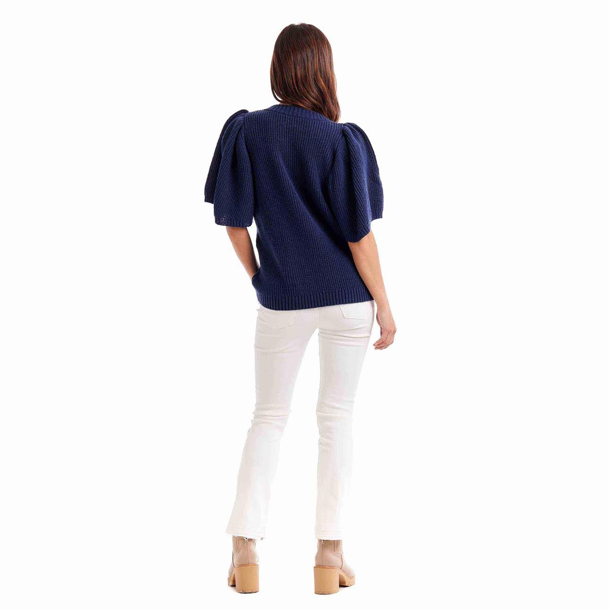 Mudpie Navy Asteria Sweater