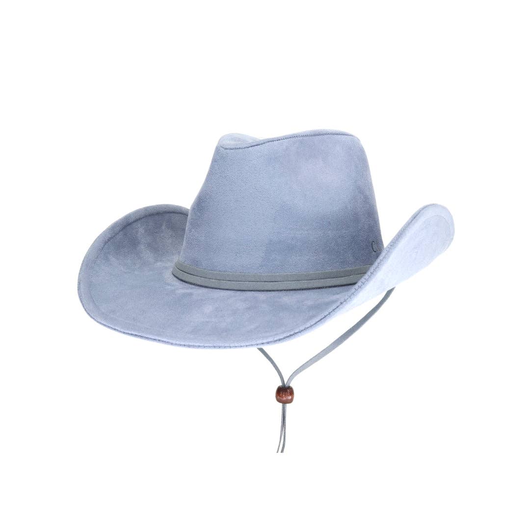 Telluride Cowboy Hat SCC0001: Red