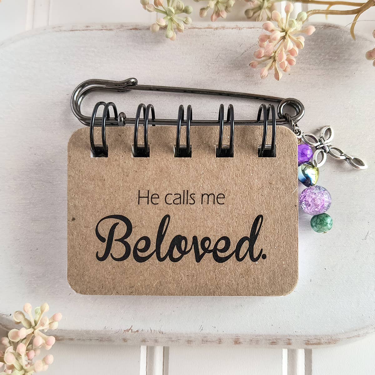 Beloved Scripture Flip