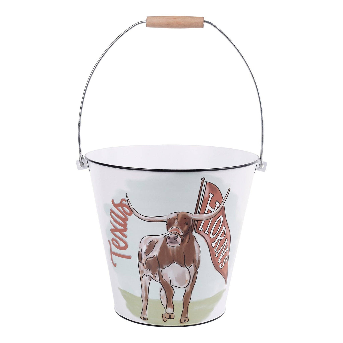 Texas Mascot Drink Bucket by Glory Haus
