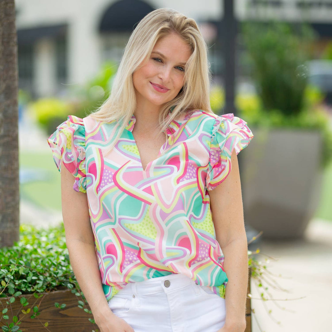 Top: Marley- Dream Darling Pink