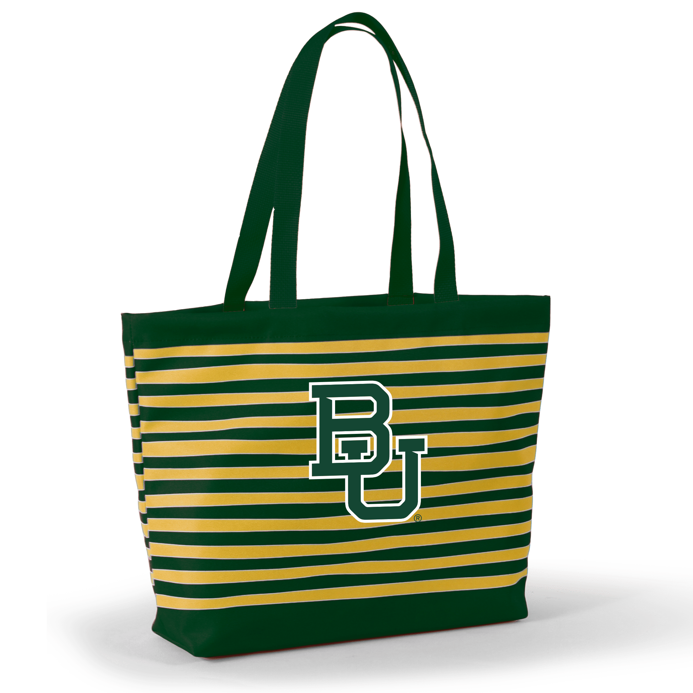 Baylor Tatum Tote Wavy Striped Tote by Desden: Default Value