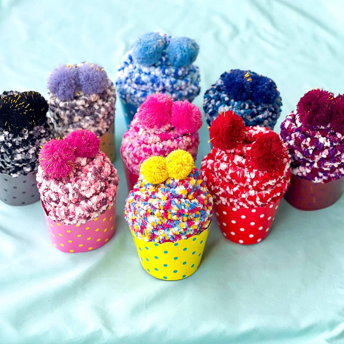 Cozy Cupcake Socks | Confetti