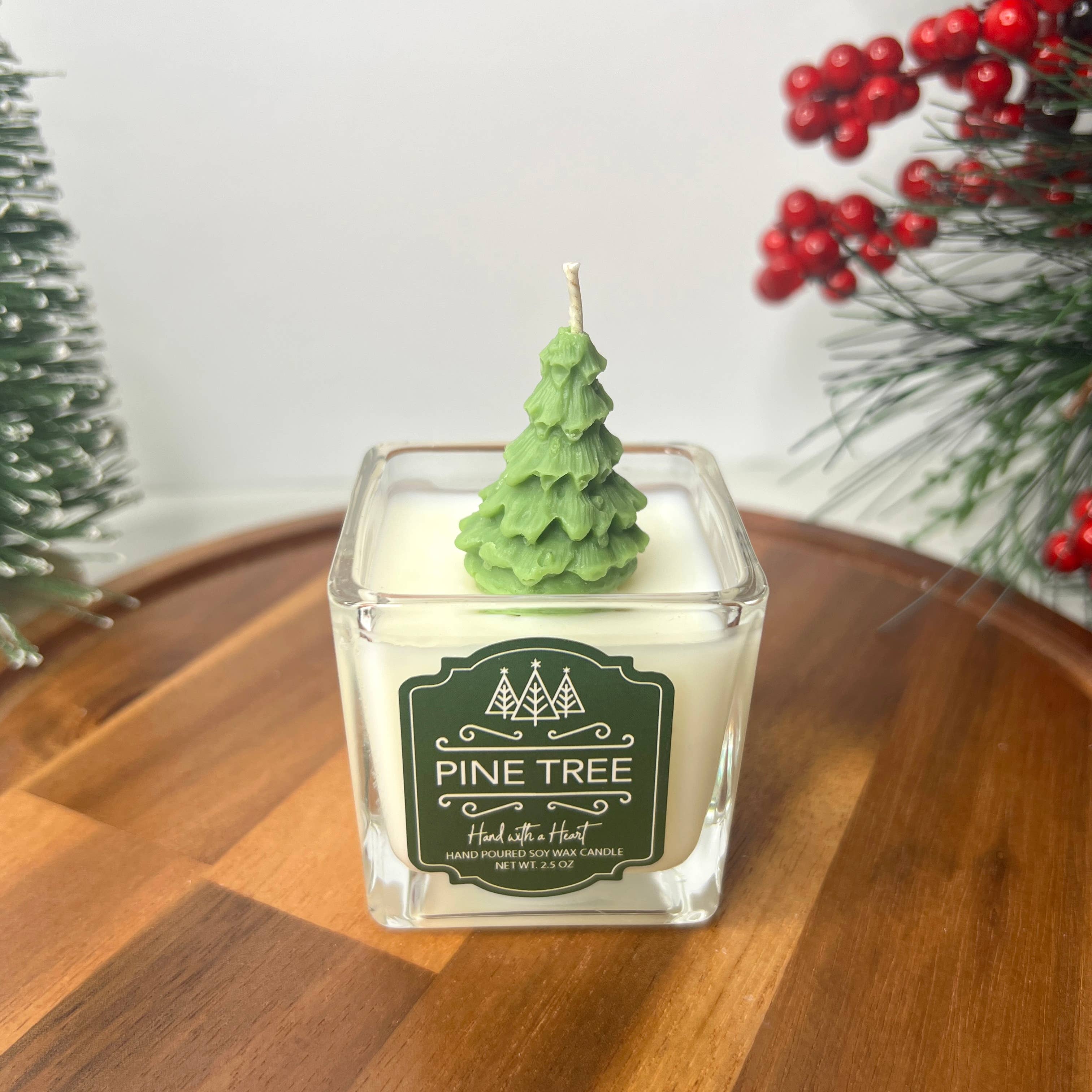 Holiday Candle Collection Gift Set
