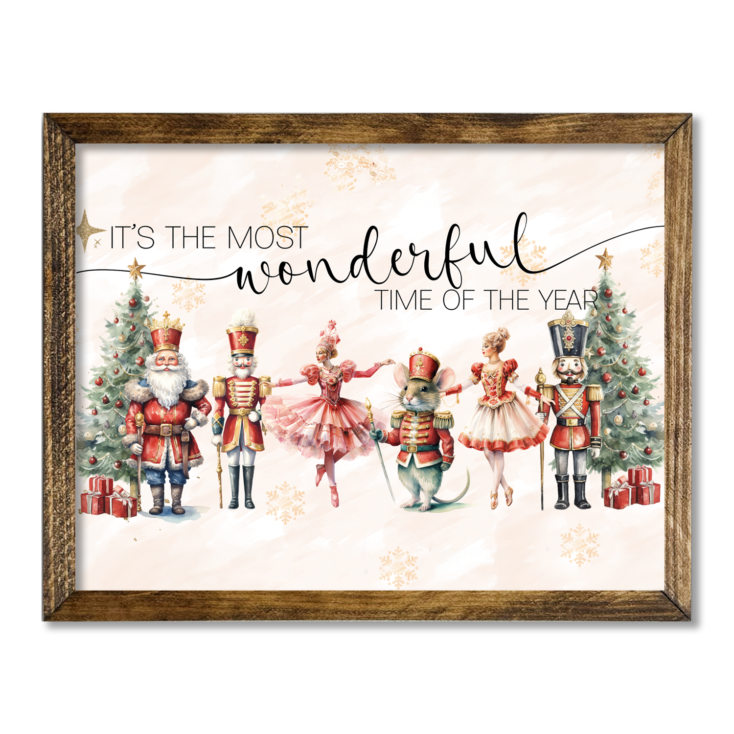 TIMBERLAND FRAME IT&