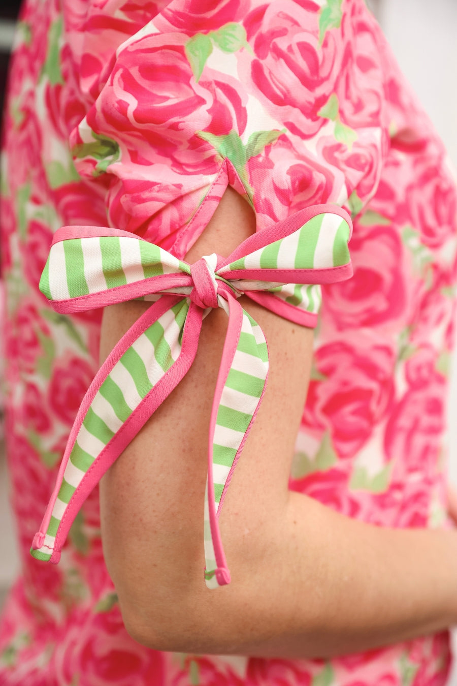 Jess Lea Rose Lana Top- Spring