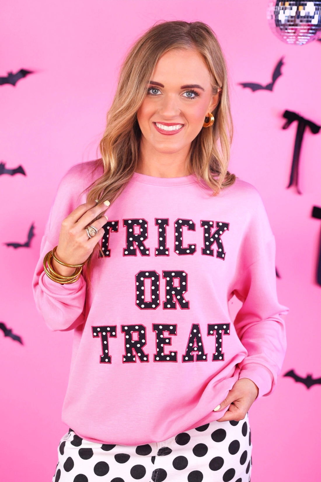 Trick or Treat by Jess Lea Pre-ORDER