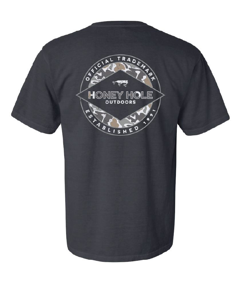 Short Sleeve - HH Camo: M