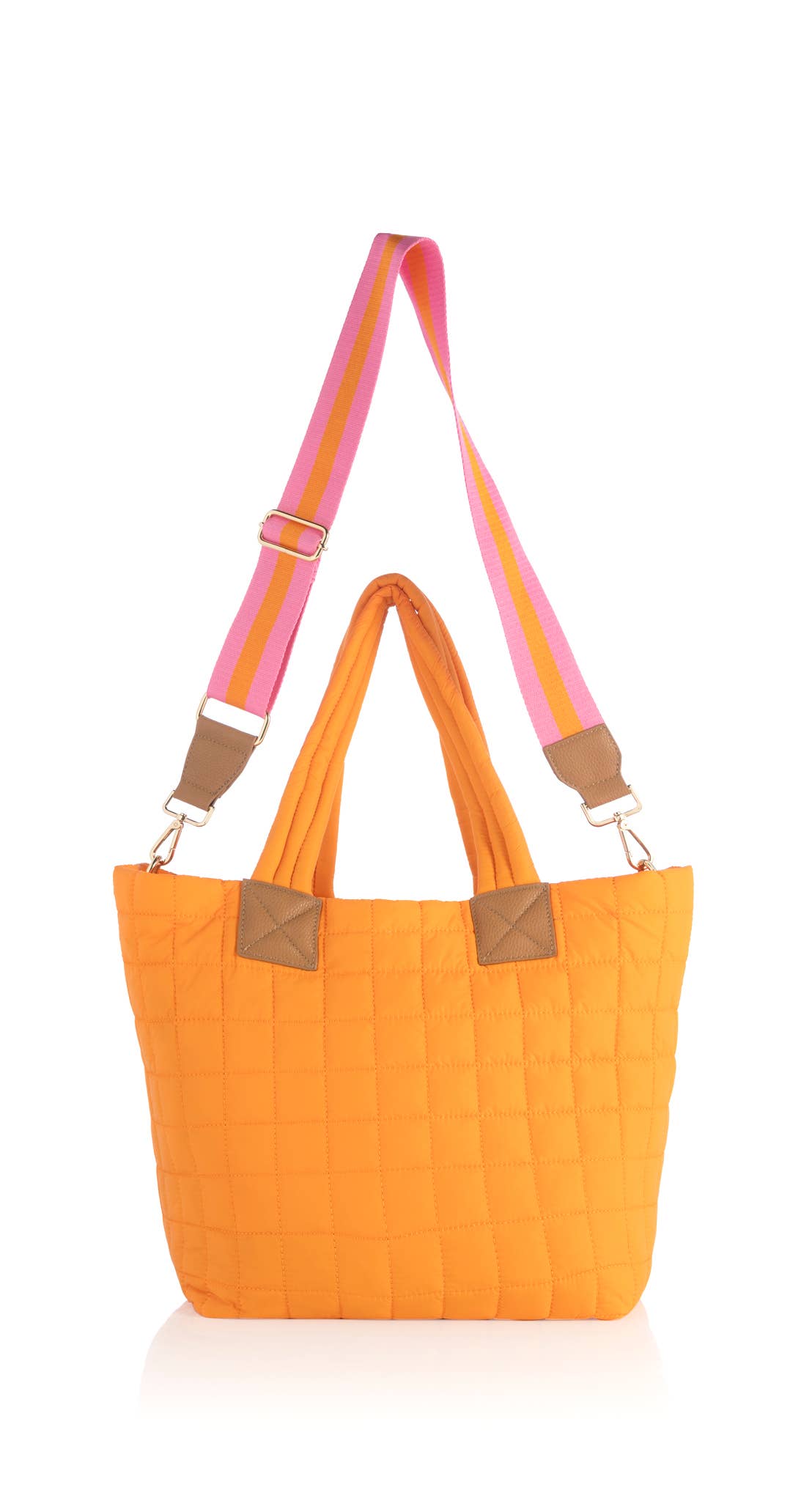 Shiraleah Ezra Tote: Lilac