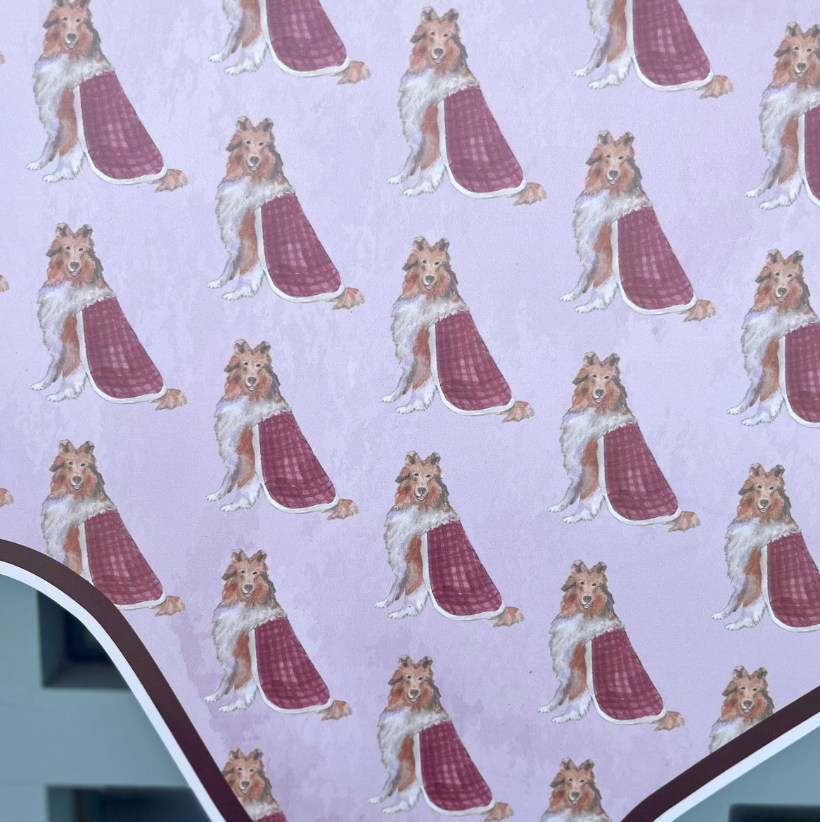 Queen of Aggieland (Pattern)- Door Hanger: Yes, please include the bow