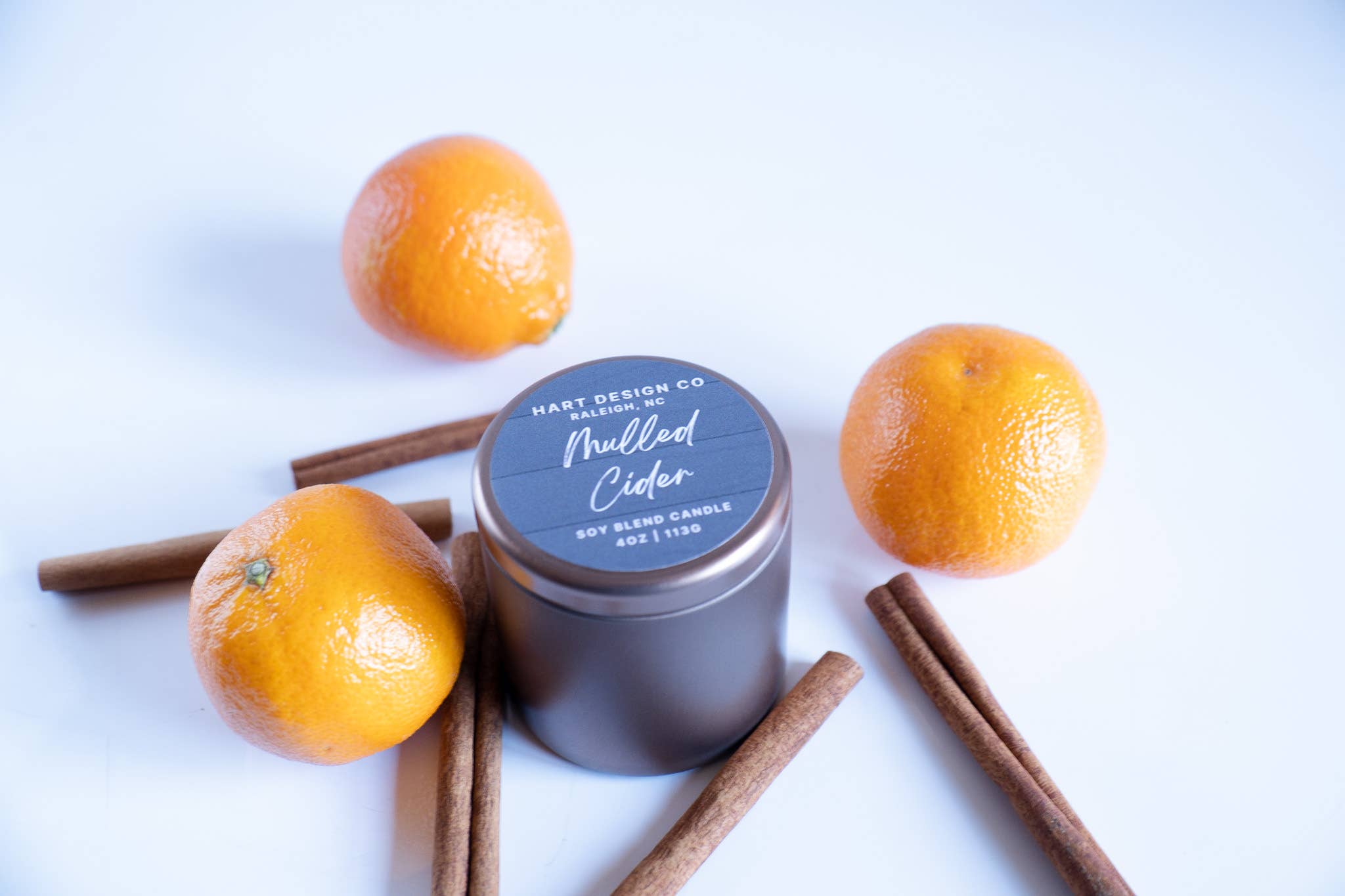 Mulled Cider | Holiday Favorites Collection: 3 wick dough bowl