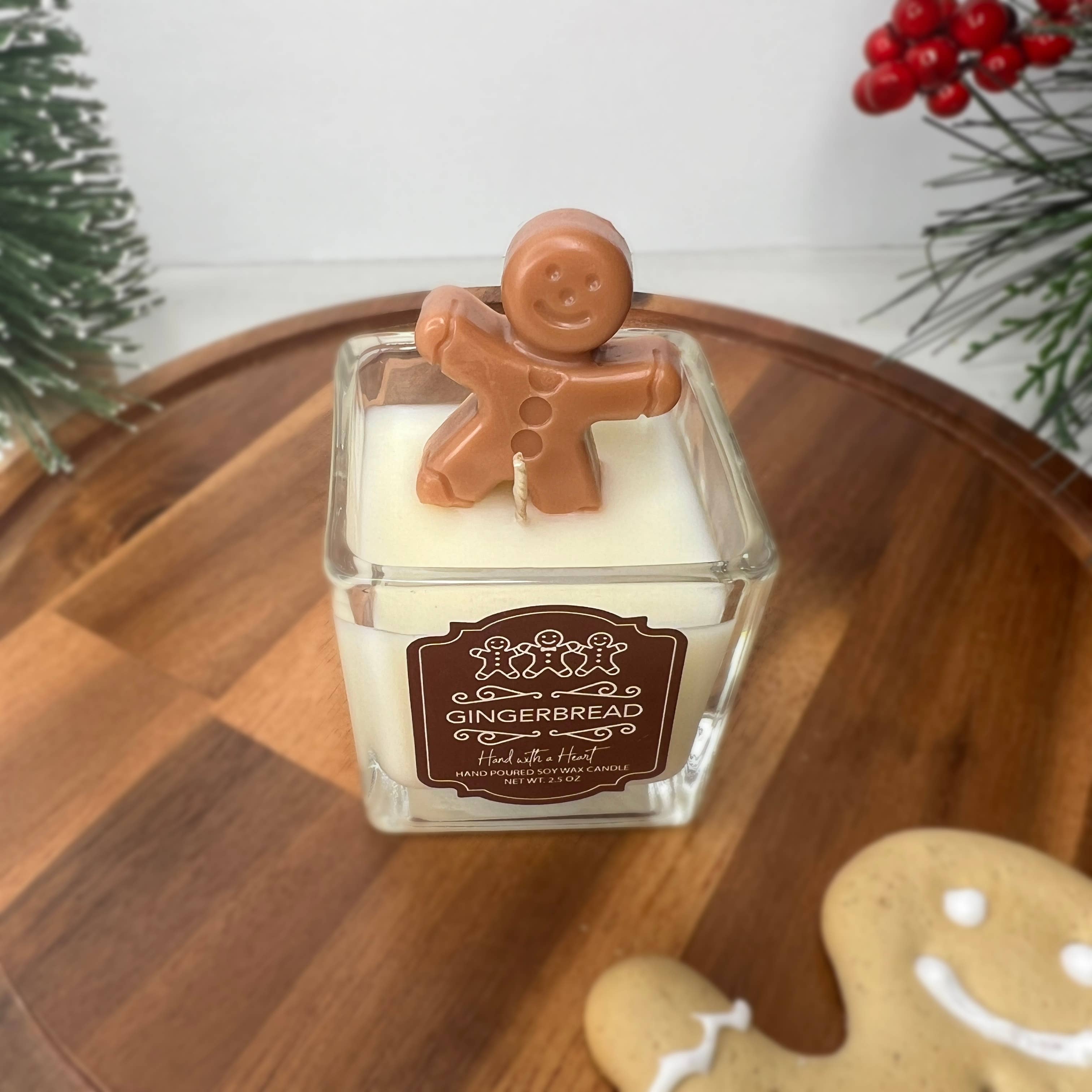 Holiday Candle Collection Gift Set