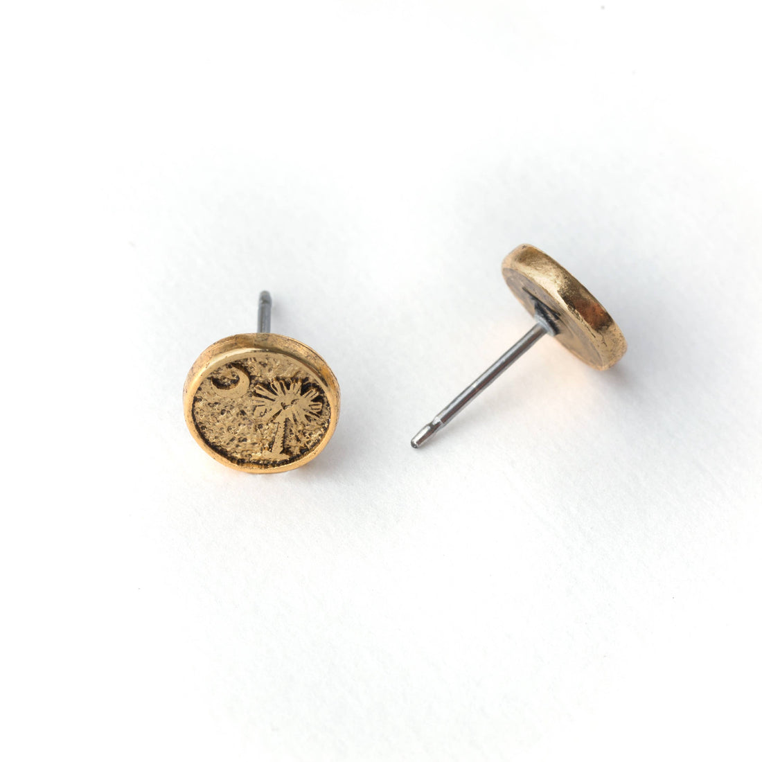 Palmetto Earrings