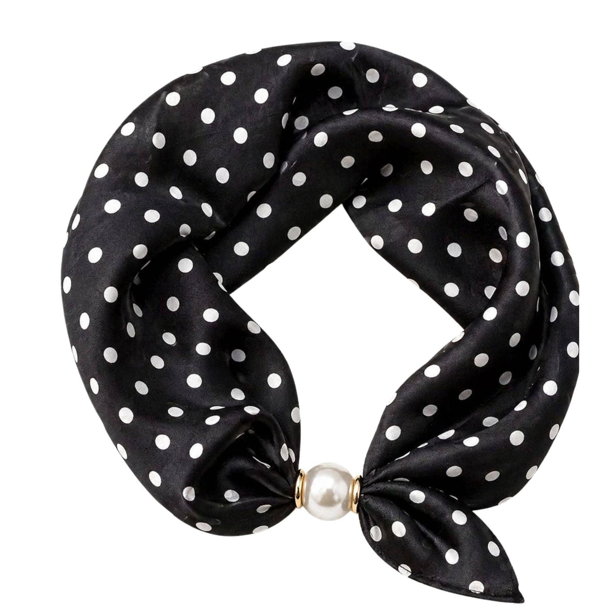 Scarf Magnetic Necklace: AY