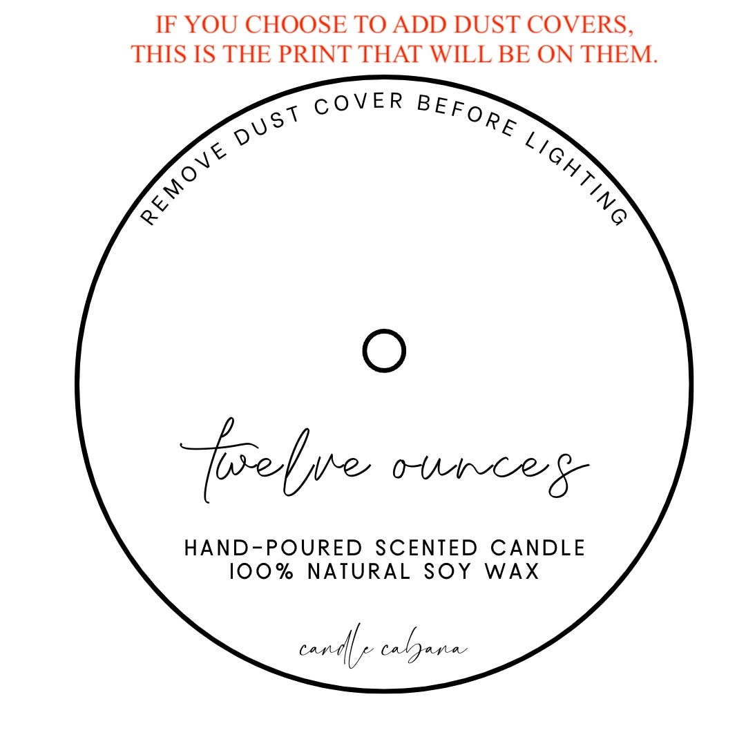 12 oz Pink Iridescent Vessel - 100% Natural Soy Candle: Spa Day / Yes / Yes