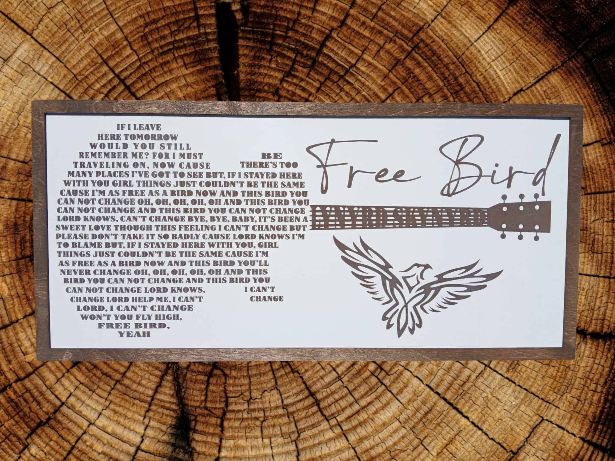 Custom song- custom sign - Song lyrics - Custom - Sign : Custom2