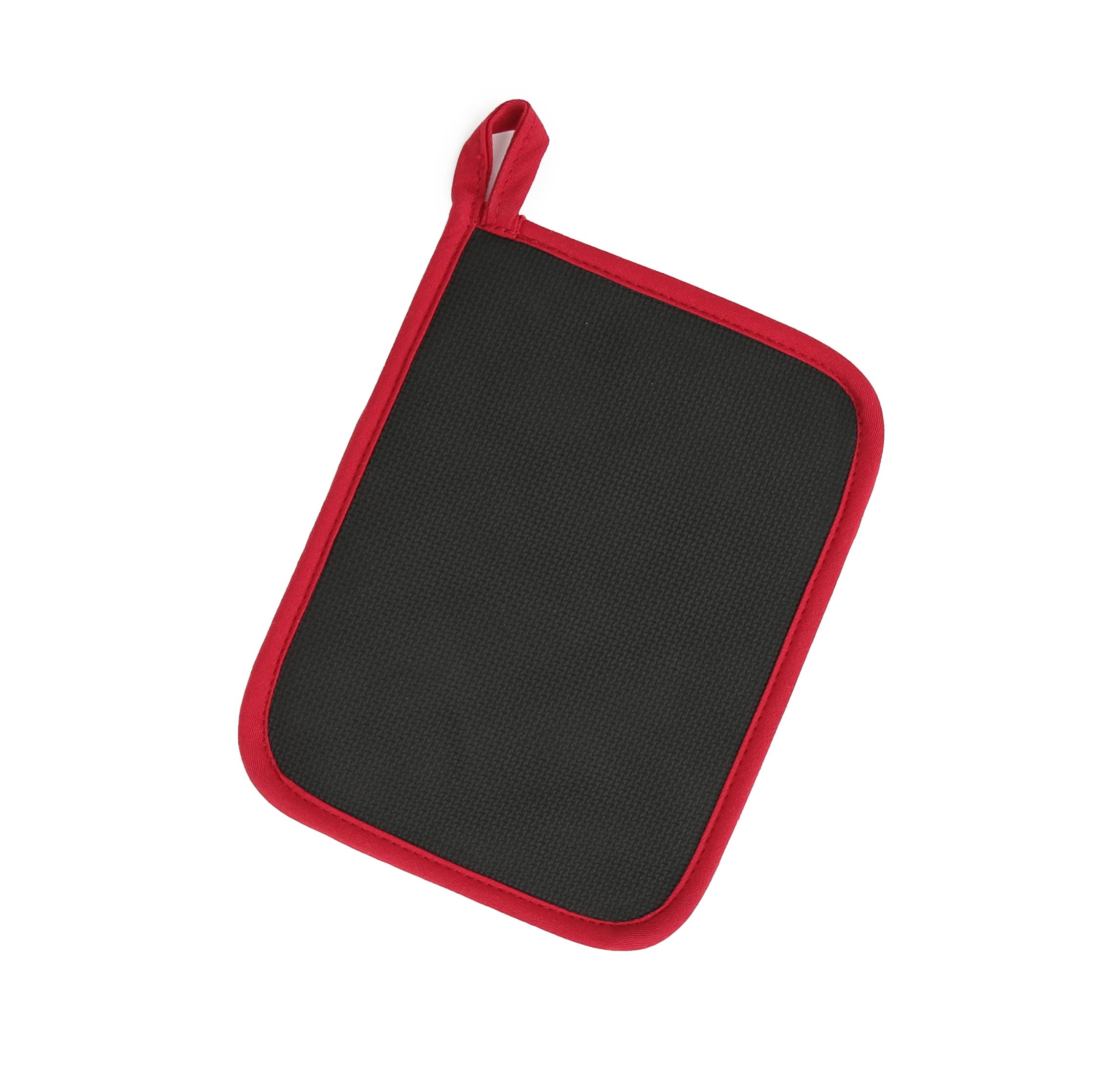Teacher Pot Holder Gift - Smart Cookie: Red / Thank You for Making Me One Smart Cookie