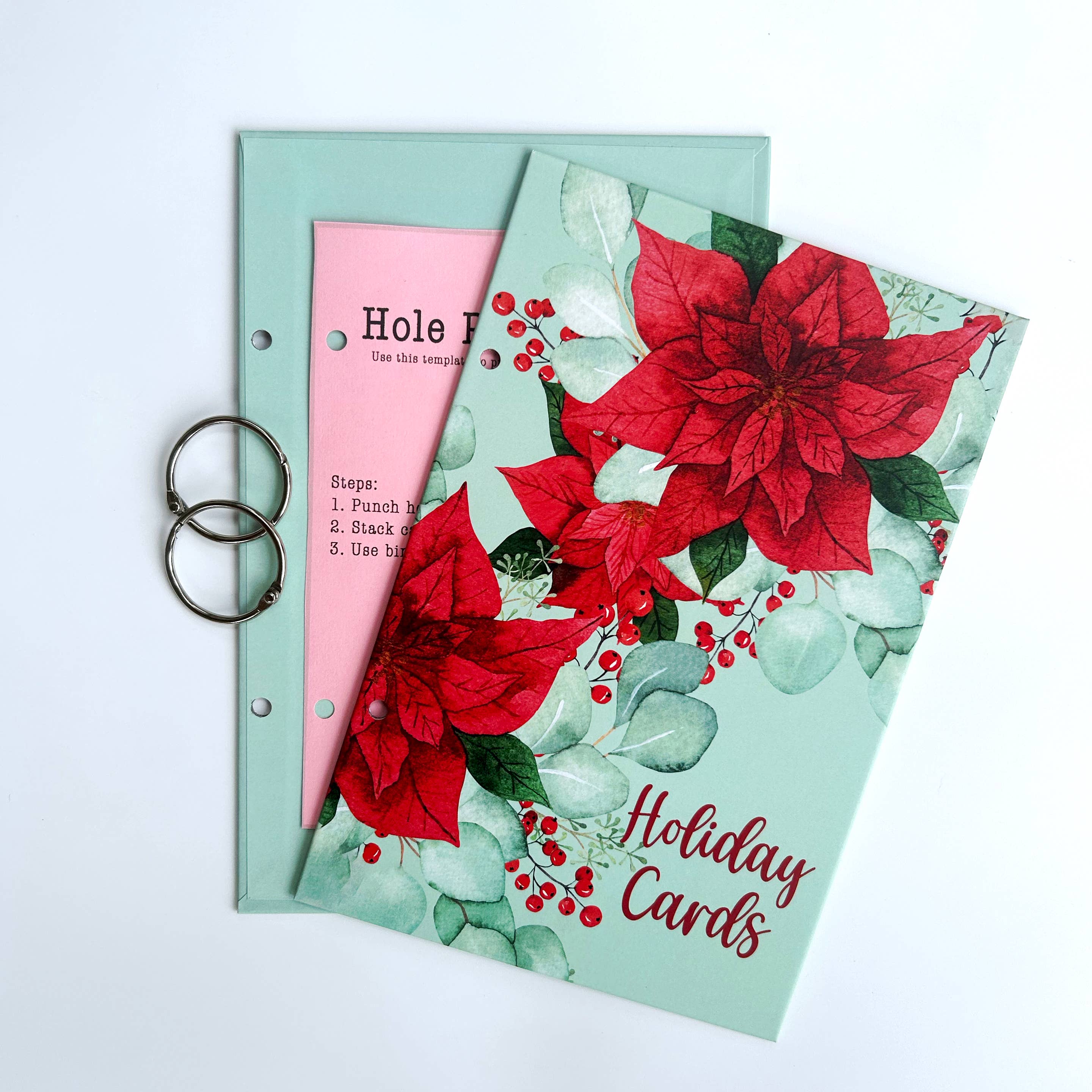 Card Holder Keeper: Celebrations
