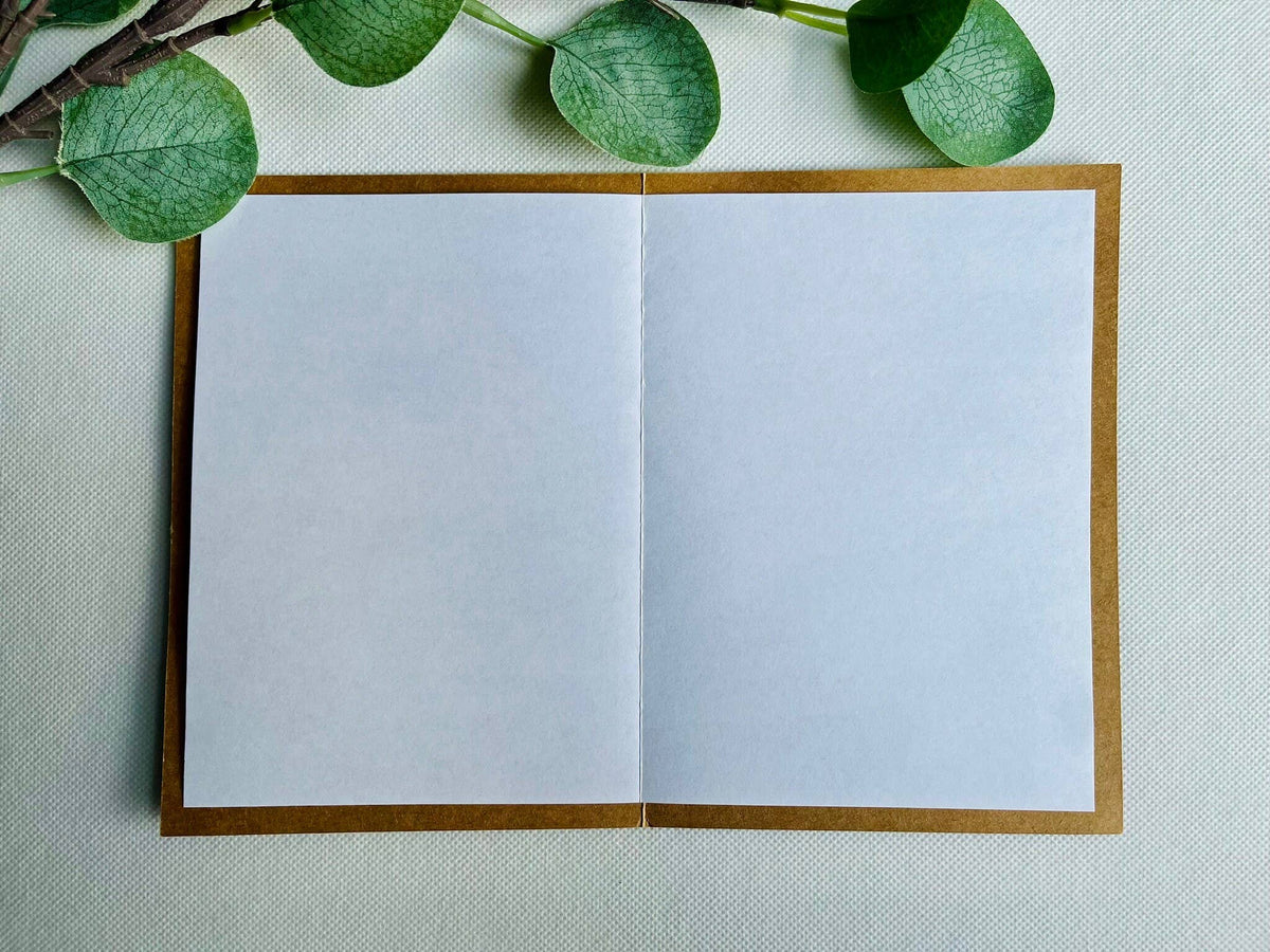 DIY Ice Cream Cone Embroidery Card Kit for Beginners