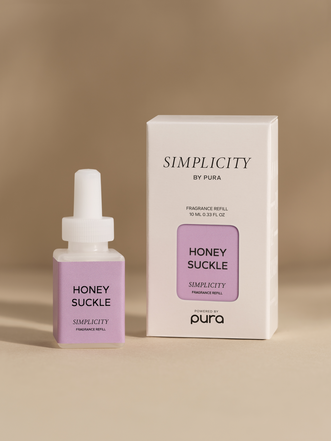 Honeysuckle by Simplicity - Pura Home Diffuser Scent Refill