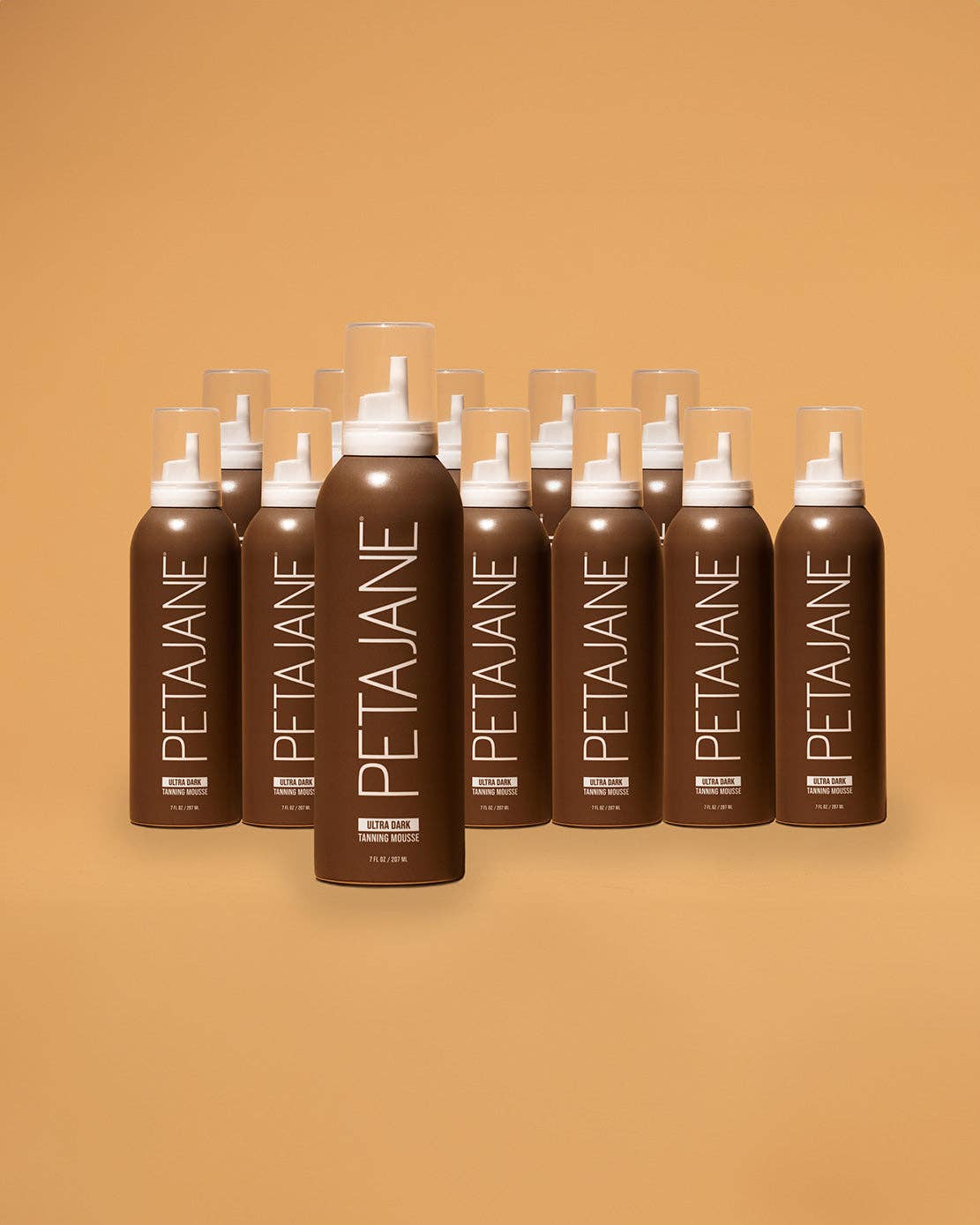 PETA JANE- Ultra Dark Self-Tanning Mousse