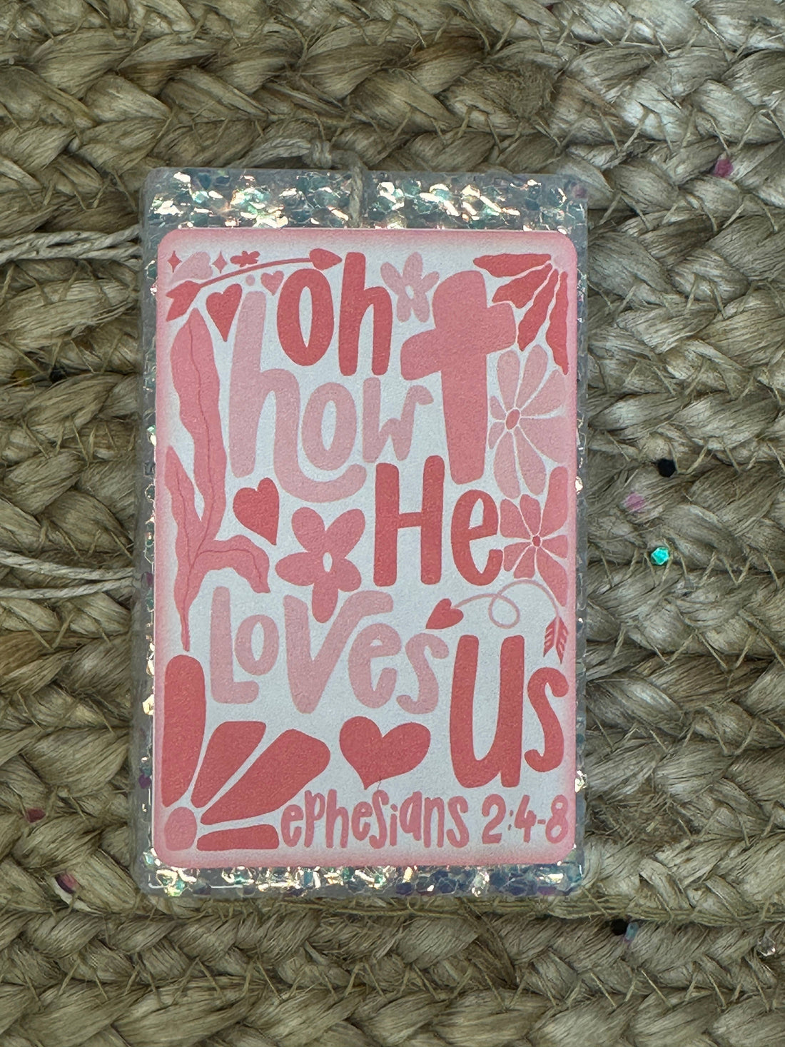 V Day He Loves Me: Sweet Grace