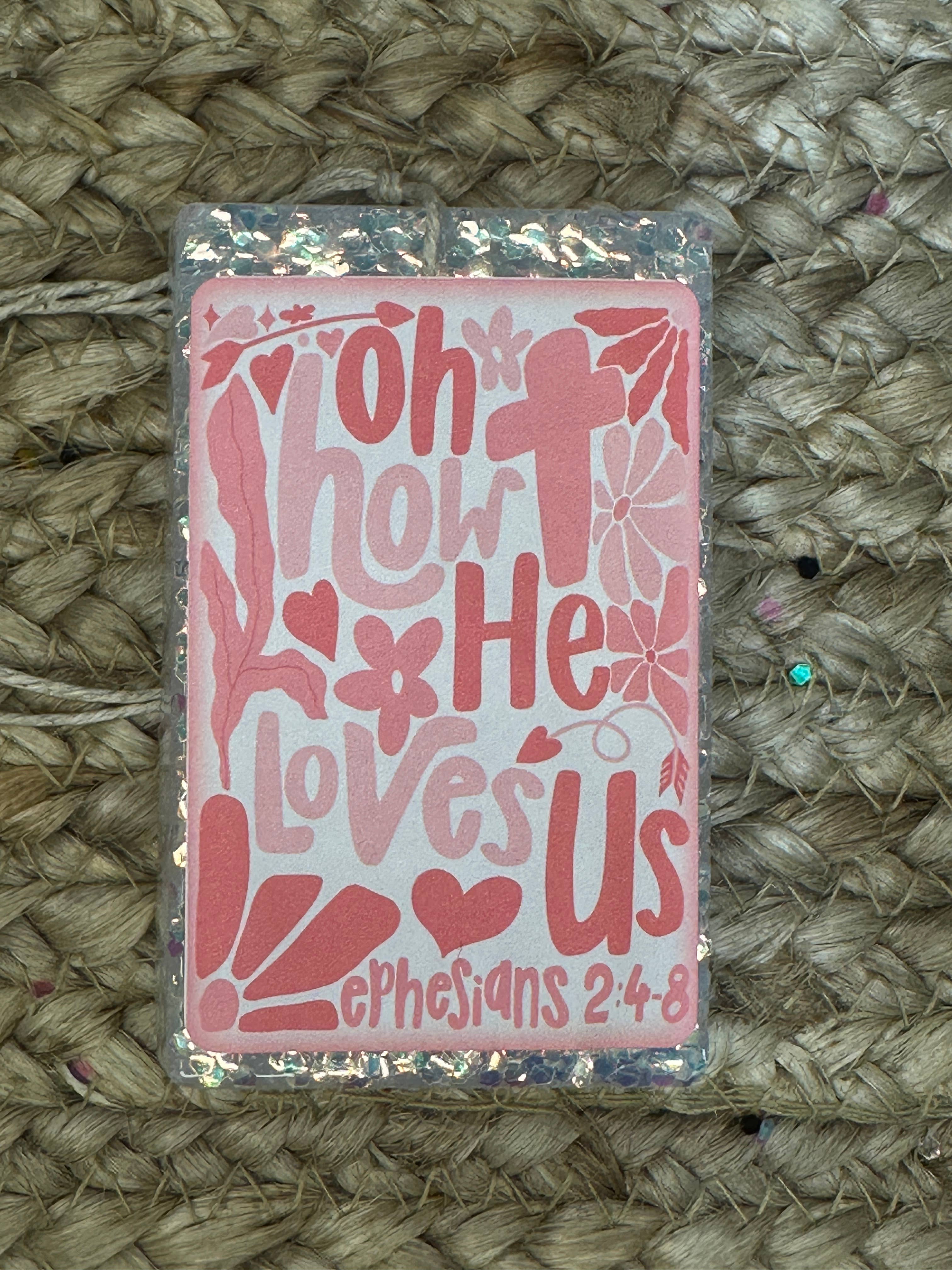 V Day He Loves Me: Sweet Grace