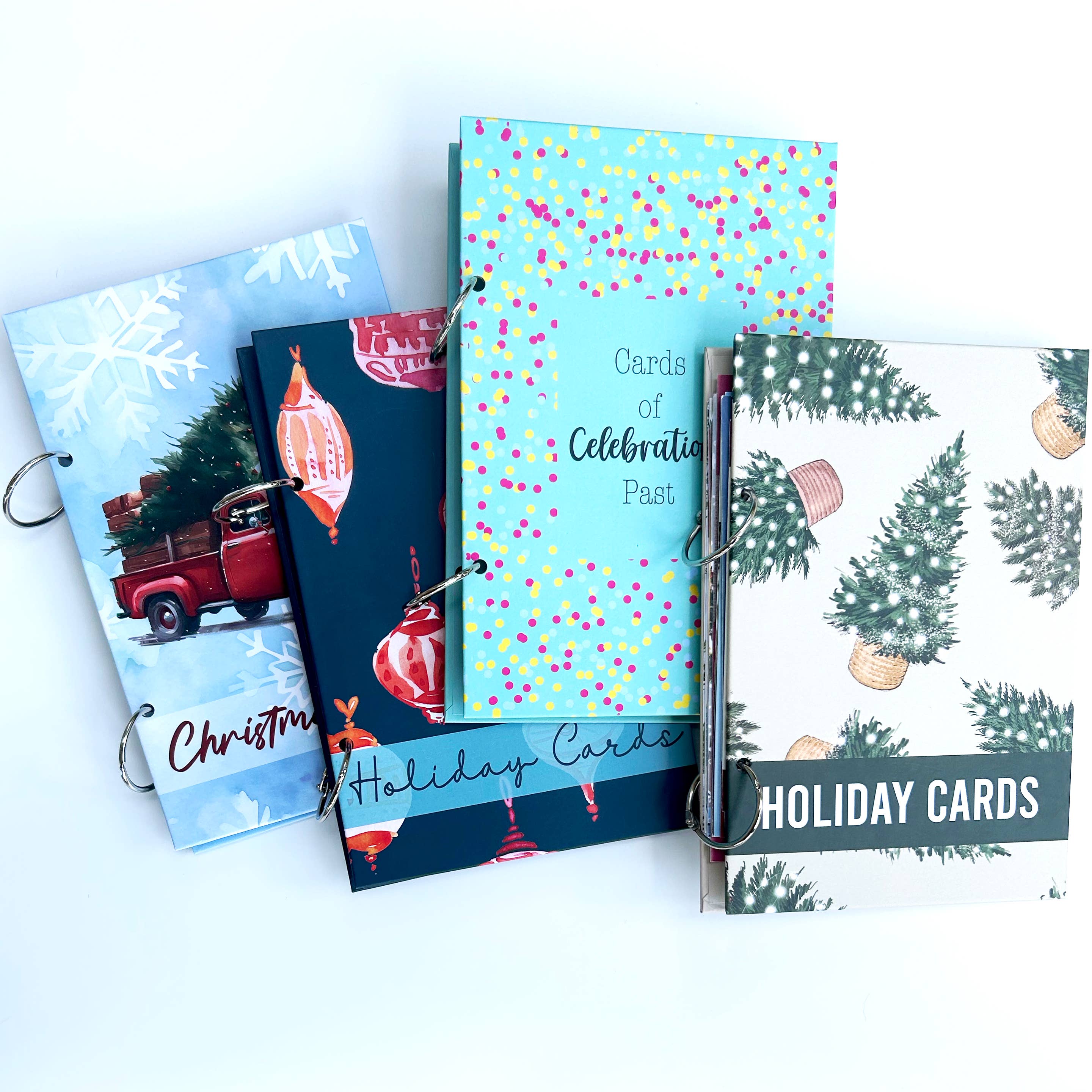 Card Holder Keeper: Celebrations