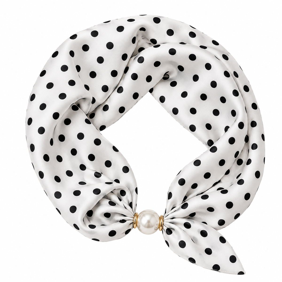 Scarf Magnetic Necklace: AY