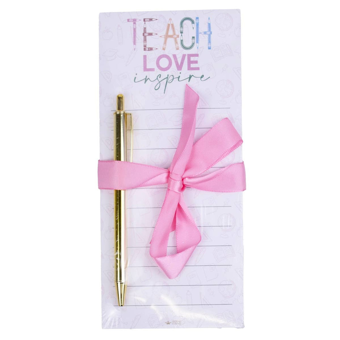 Teach Notepad Gift Set Multi 4x8.5
