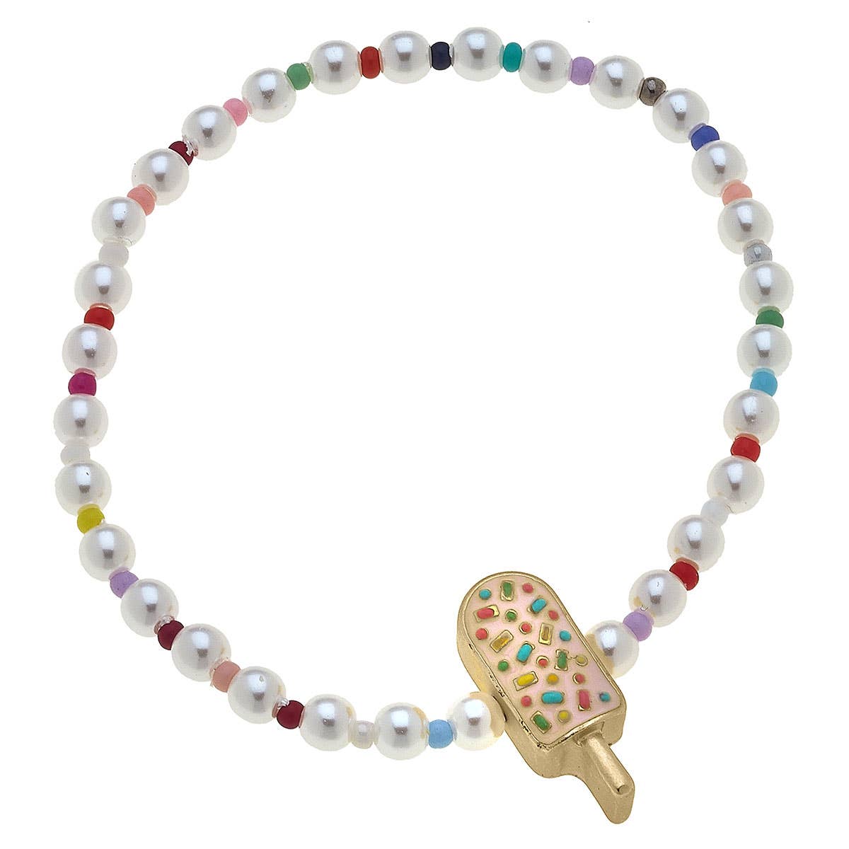 Samantha Pearl Beaded Children&