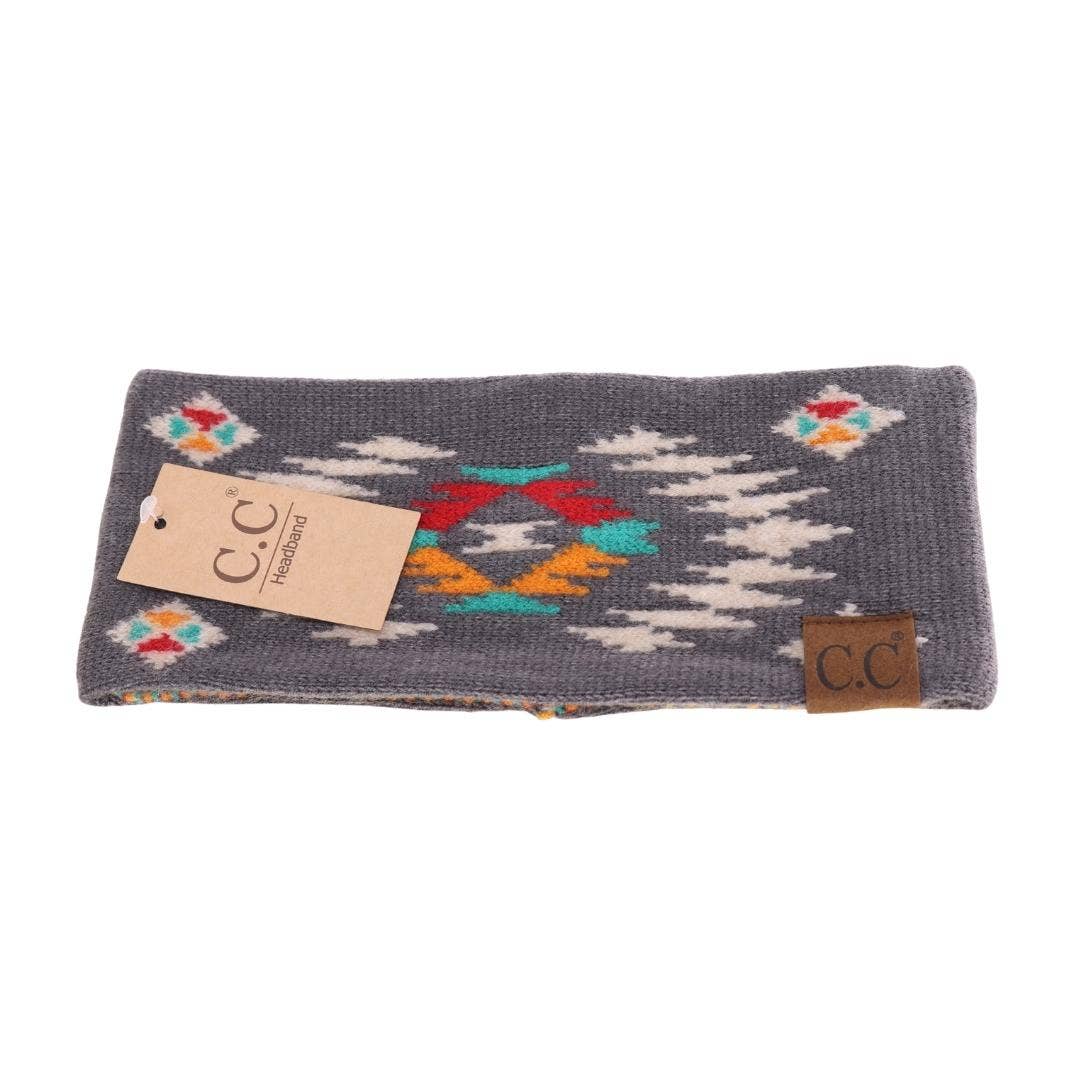 Aztec Patterned Women&