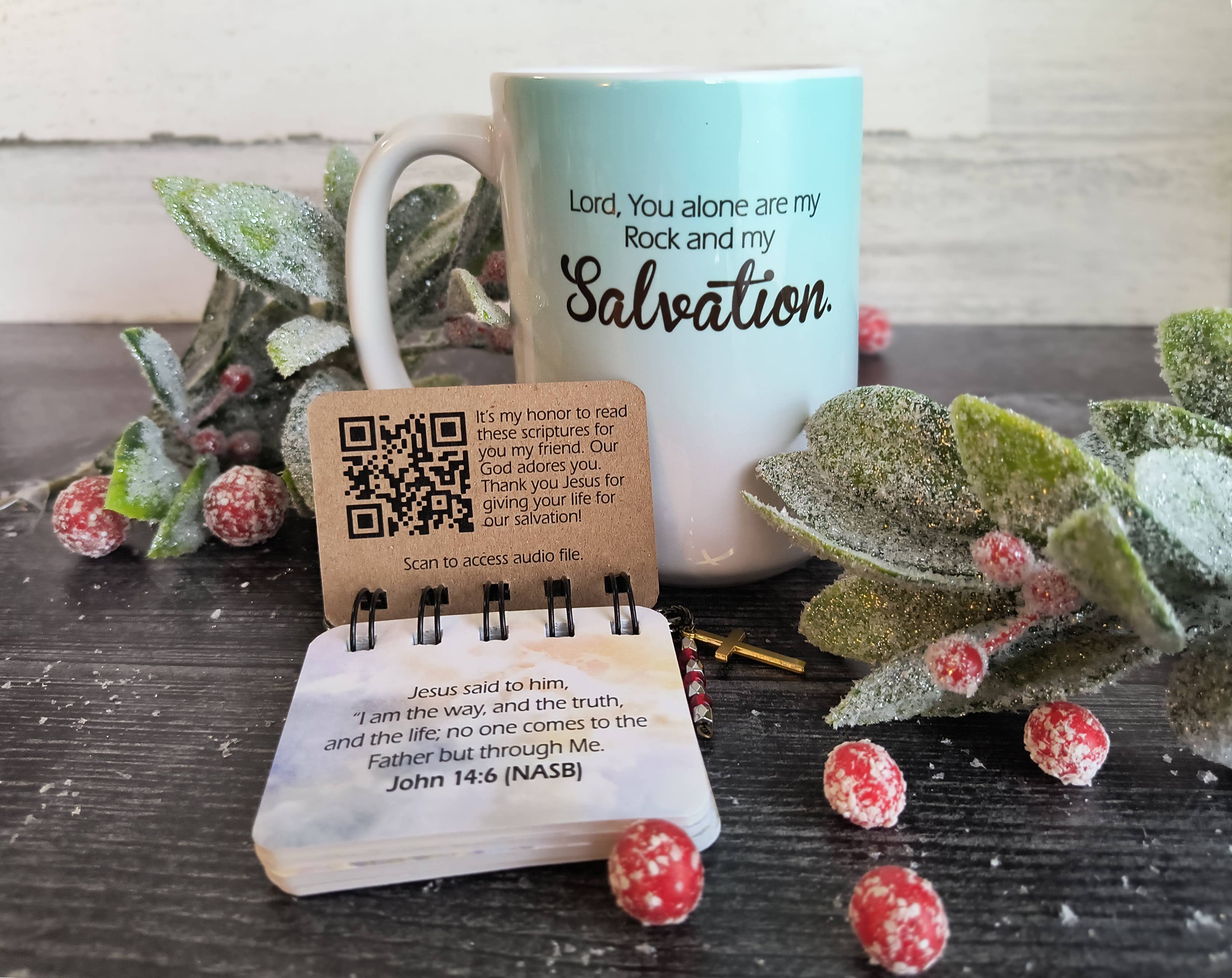 Salvation Mug Bundle
