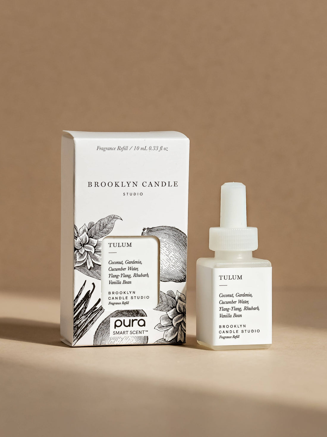 Tulum by Brooklyn Candle Studio - Pura Scent Refill