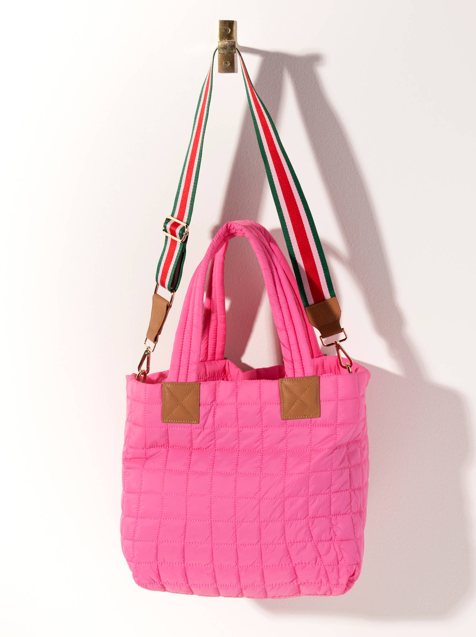 Shiraleah Ezra Tote: Lilac