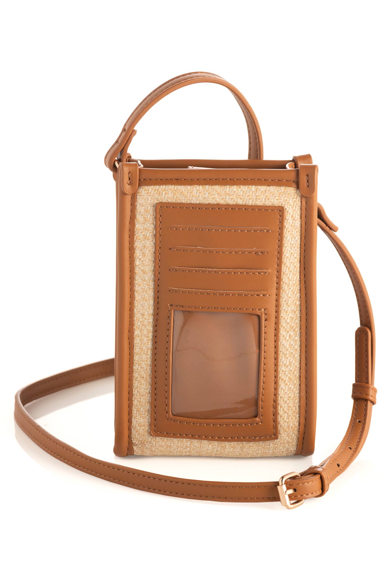 Shiraleah PHONE HOLDER: Natural