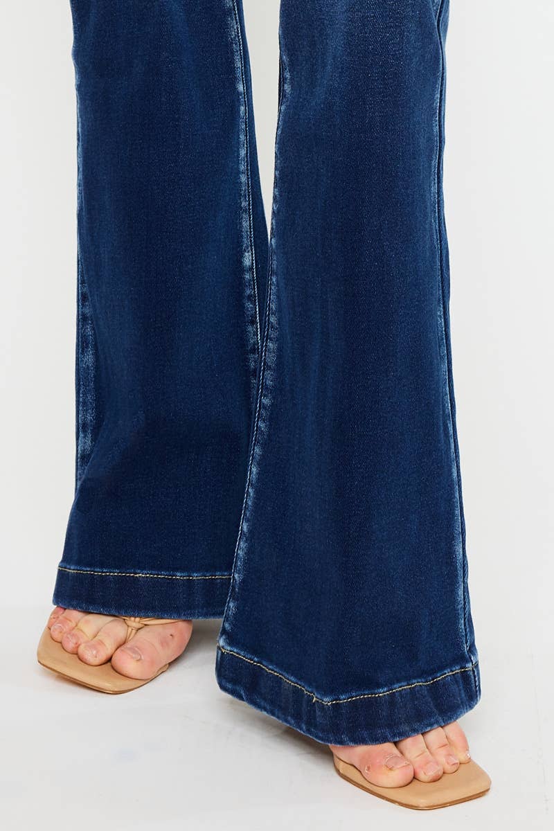Kancan Dark Wash KC8602D-CV: