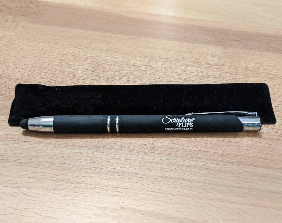Pen - Stylus Pen (soft-touch)