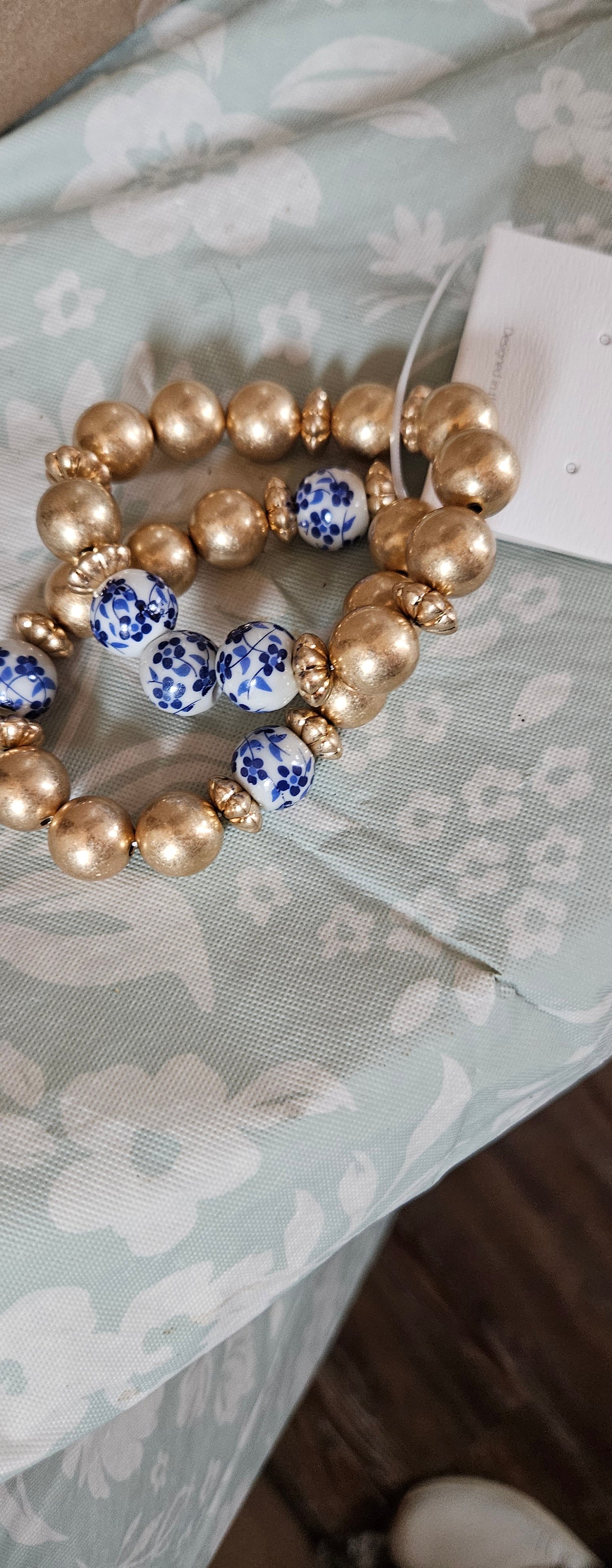 BRACELETS