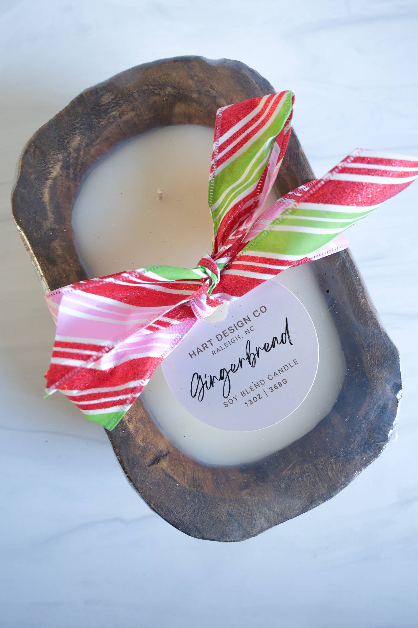 Gingerbread | The Bake Shop LIMITED RELEASE: Dough Bowl
