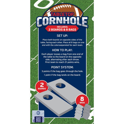 Texas Longhorns - NCAA Tabletop Cornhole