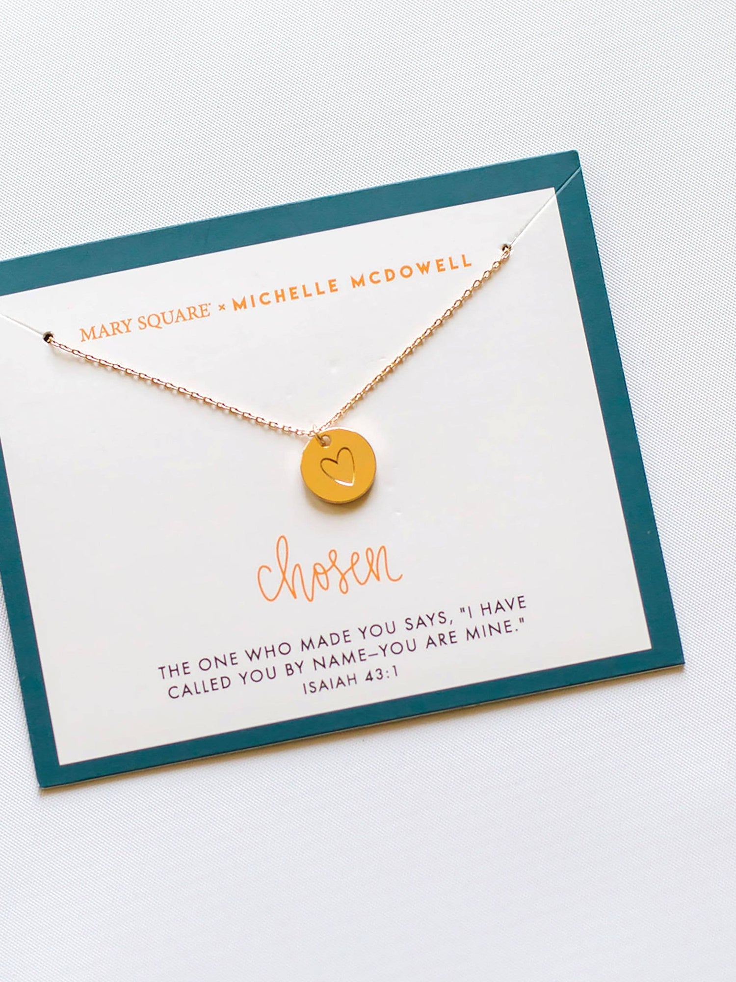 Scripture Necklaces: Purpose