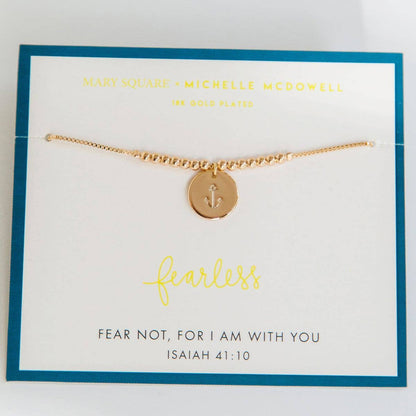 Scripture Bracelets: Soar