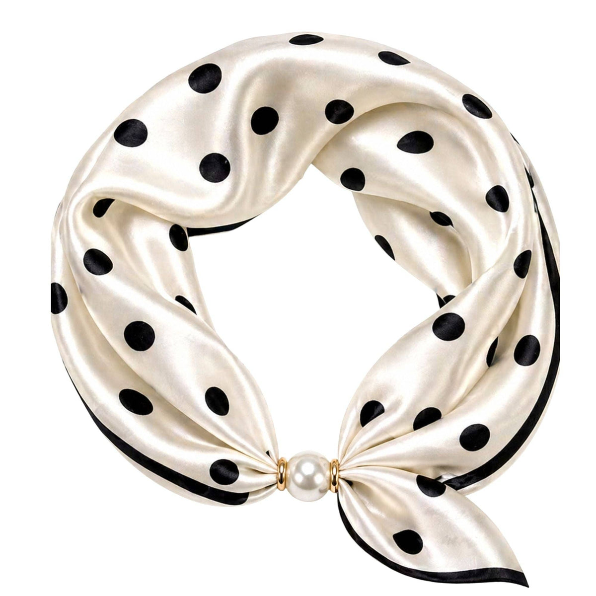 Scarf Magnetic Necklace: AL