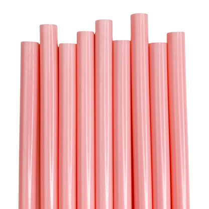 Individual Extra Straws: Clear