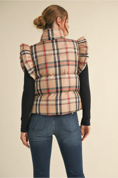 Bowberri Vest