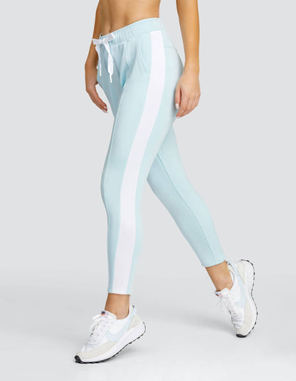 Spin-it BERRI MID-RISE JOGGER - BLUE GLOW: Small