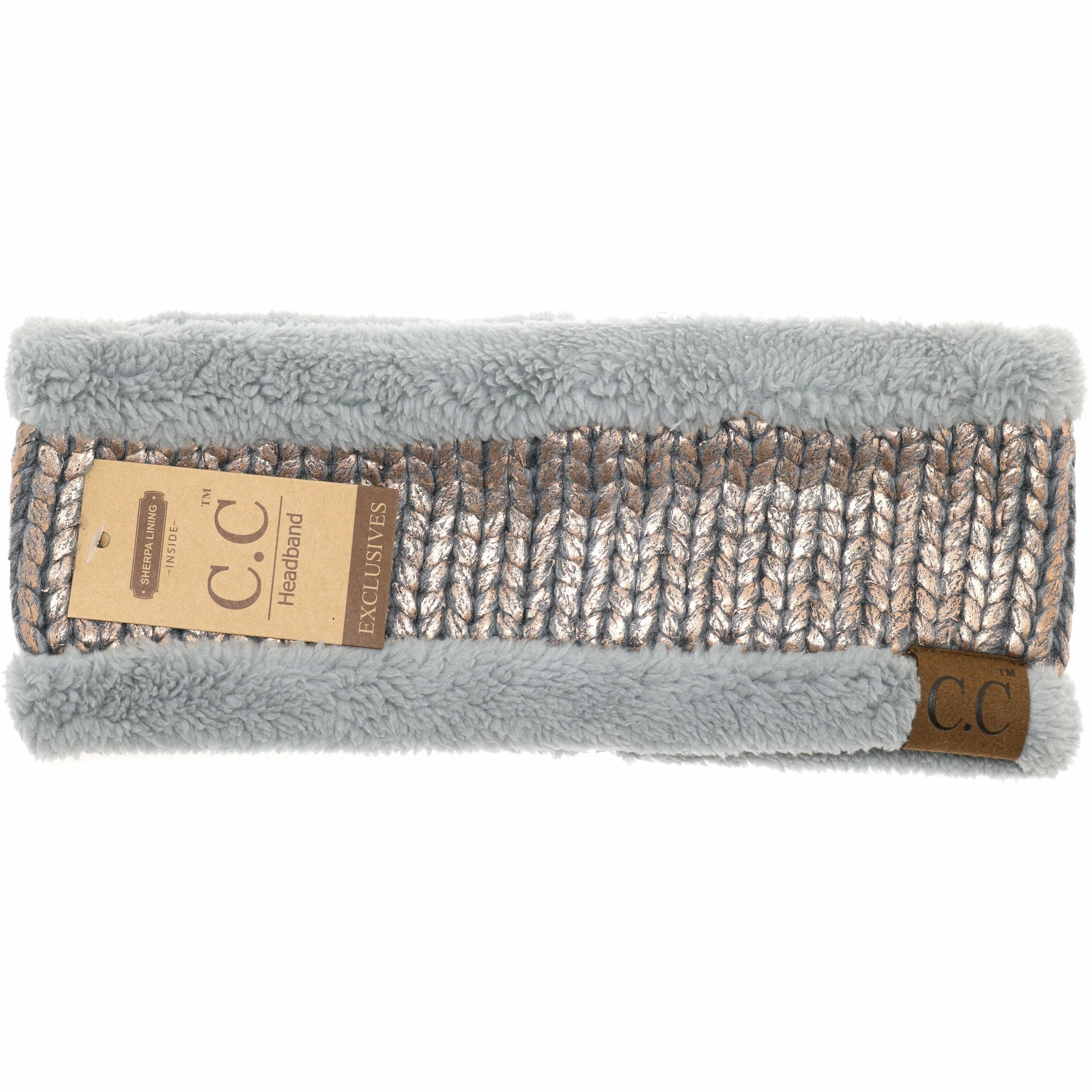 Metallic Foil CC Women&