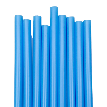 Individual Extra Straws: Clear